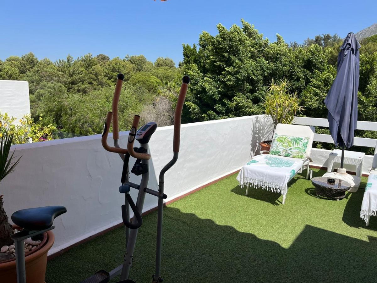 Apartamento Casa Nona Marbella Exterior foto
