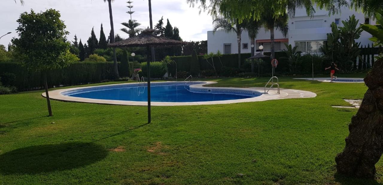 Apartamento Casa Nona Marbella Exterior foto